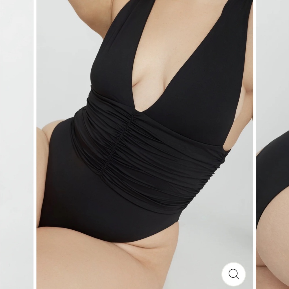 Riot swim echo moderate one piece